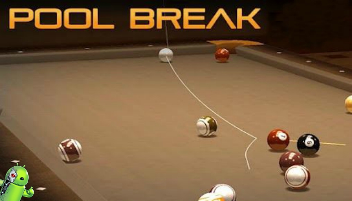 Pool Break Pro - Bilhar 3D