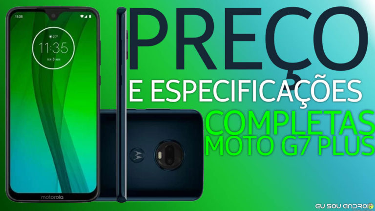 Preço do Moto G7 Aparece em Site Antes do Lançamento