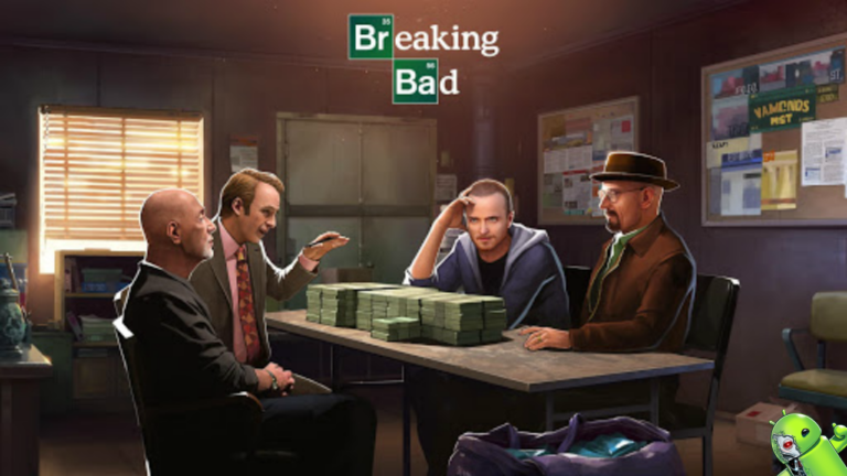 SAIUU! Breaking Bad, NOVO JOGO DA SÉRIE BREAKING BEAD PARA ANDROID
