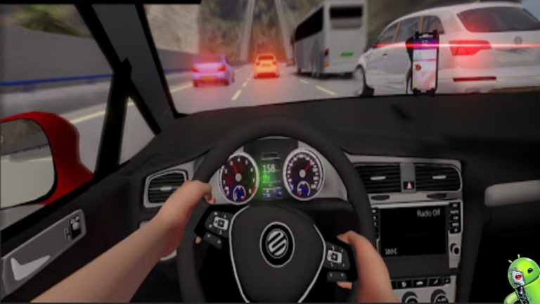 SAIUU! POV Car Driving, NOVO JOGO SIMULAÇÃO PARA ANDROID