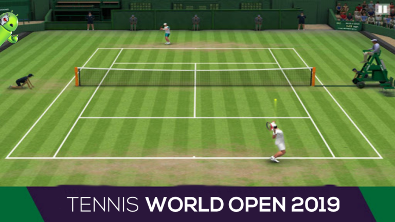 SAIUU! TENNIS WORLD OPEN 2019