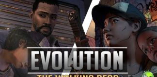 SAIUU! The Walking Dead: Evolution SAIUU! The Walking Dead: Evolution