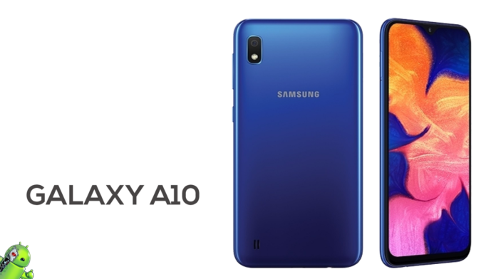 Samsung Galaxy A10 é Oficial com chipset Exynos 7884