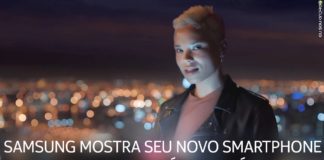 Samsung Mostra Smartphone Dobrável em Novo Vídeo Samsung Mostra Smartphone Dobrável em Novo Vídeo capa