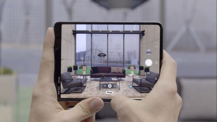 Samsung divulga Galaxy Fold em vídeo mostrando seus melhores ângulos