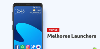 TOP 10 Melhores Launchers para Android em 2019 TOP 10 Melhores Launchers para Android em 2019