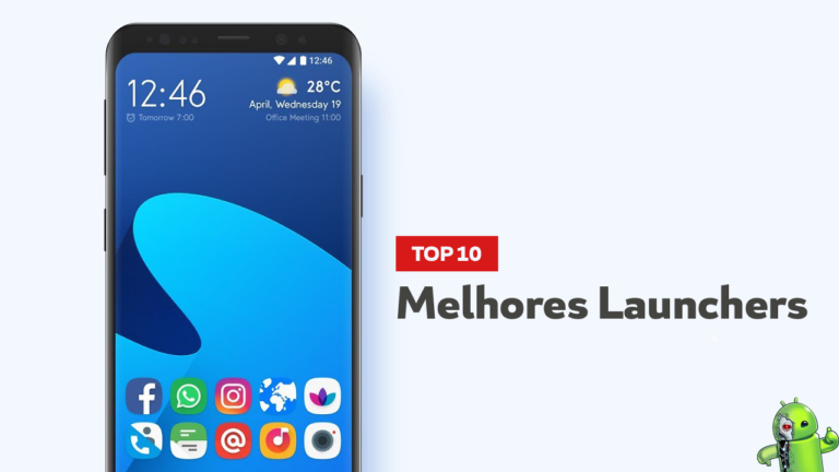 TOP 10 Melhores Launchers para Android em 2019