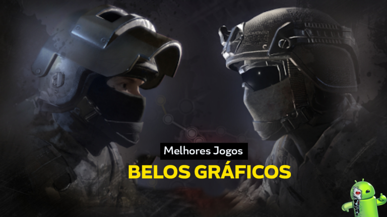 TOP 10 Novos Jogos para Android com BELOS GRÁFICOS 2019