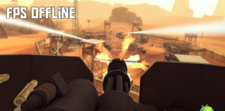TOP Melhores Jogos FPS OFFLINE Para Android 2019 TOP Melhores Jogos FPS OFFLINE Para Android 2019