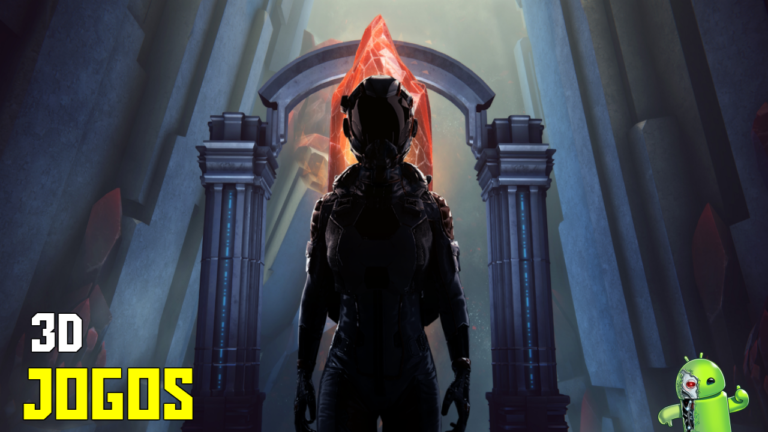 Top Melhores Jogos com GRÁFICOS 3D para Android 2019