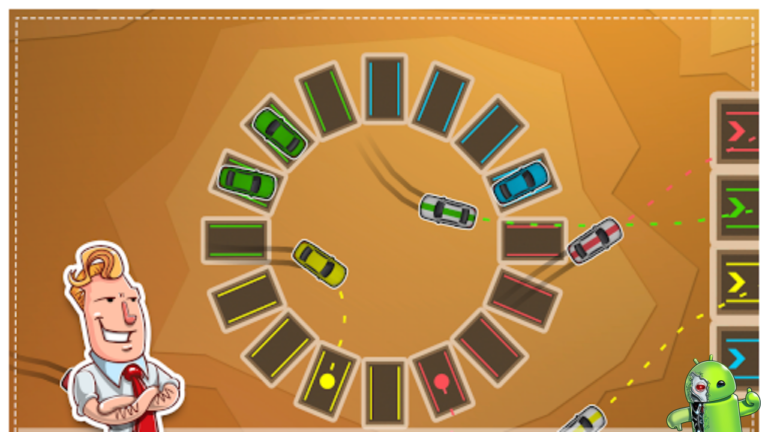 Valet Frenzy Disponível para Android
