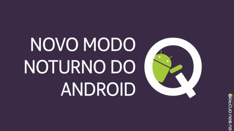 Veja Como Será o Modo Escuro no Android 10 Q