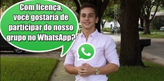 WhatsApp Enfim Vai Ficar Mais Educado e Perguntar Se Você Quer Entrar em Grupos WhatsApp Enfim Vai Ficar Mais Educado e Perguntar Se Você Quer Entrar em Grupos capa