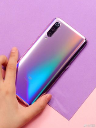 Xiaomi Mi 9 Aparece Online e ele é SEM DÚVIDAS o Aparelho Mais Bonito Até Agora! (6)
