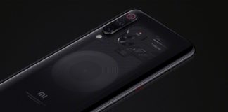 Xiaomi Mi 9 Lançado com até 12 GIGAS DE RAM Xiaomi Mi 9 Lançado com Carregamento Rápido e Câmera Tripla de 48 MP CAPA