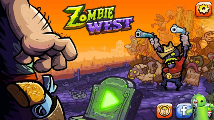 Zombie West: Dead Frontier Disponível para Android