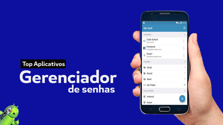 Melhores Aplicativos de Gerenciador de senhas para Android