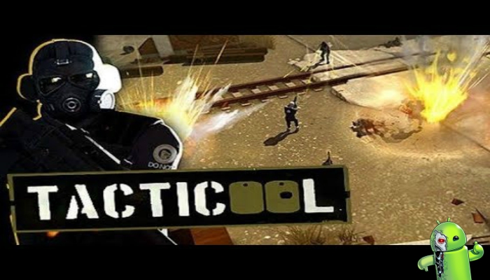 Tacticool - Atirador 5v5