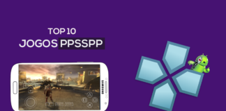 10 Jogos COMPATÍVEIS para PPSSPP no Android 10 Jogos LEVES e COMPATÍVEIS para PPSSPP no Android