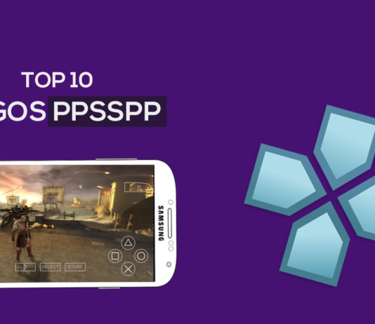 10 Jogos COMPATÍVEIS para PPSSPP no Android 10 Jogos LEVES e COMPATÍVEIS para PPSSPP no Android