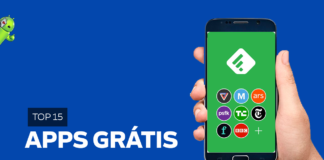 15 melhores aplicativos gratuitos Para Android 15 melhores aplicativos gratuitos Para Android