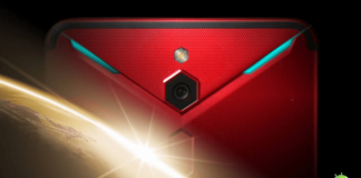 A bateria do Red Magic 3 terá capacidade de 5.000mAh A bateria do Red Magic 3 terá capacidade de 5.000mAh