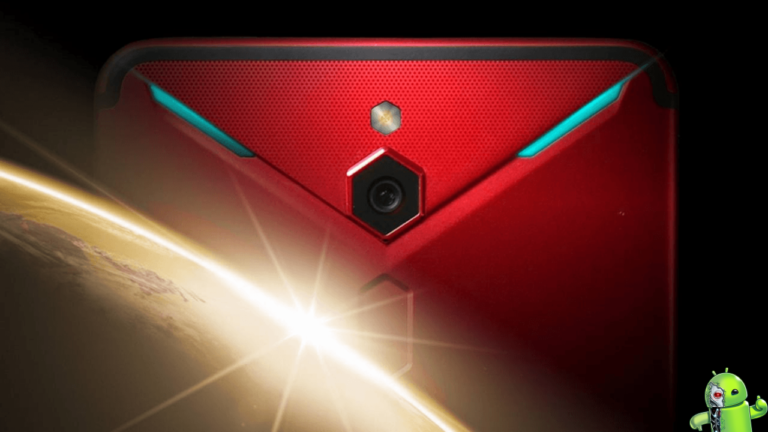 A bateria do Red Magic 3 terá capacidade de 5.000mAh