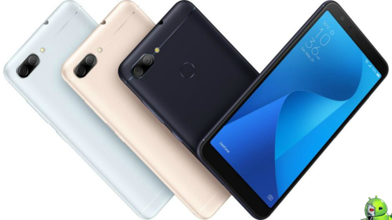 Asus ZenFone Max Pro M1, M2 e ZenFone Max M2 estão sendo atualizados para a versão estável do Android Pie