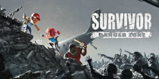 CHEGOU!! Survivor DangerZone já está disponível na Google Play CHEGOU!! Survivor DangerZone já está disponível na Google Play