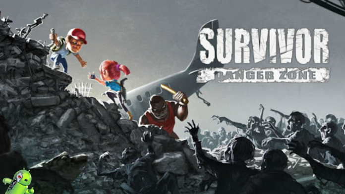 CHEGOU!! Survivor DangerZone já está disponível na Google Play