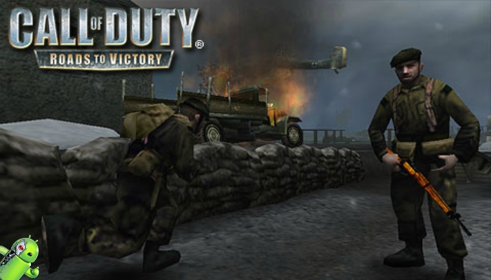 Call Of Duty: Roads to Victory