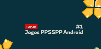 Conheça a lista com 30 Jogos para PPSSPP Android #1 Conheça a lista com 30 Jogos para PPSSPP Android #1