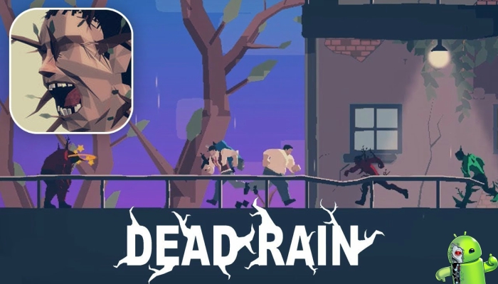 Dead Rain : New zombie virus
