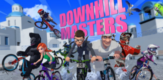 Downhill Masters Disponível na Google Play Downhill Masters Disponível na Google Play