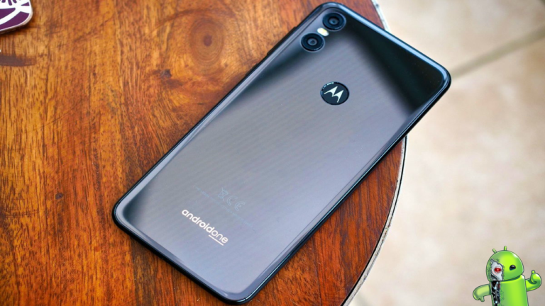 Especificações detalhadas do Motorola One Vision são vazadas