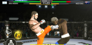 Estrelas de Luta Disponível para Android Estrelas de Luta Disponível para Android