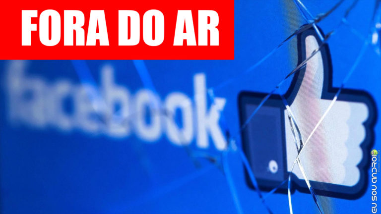 Facebook Está Instável e Problema Atinge Até Mesmo WhatsApp e Instagram! CAPA]