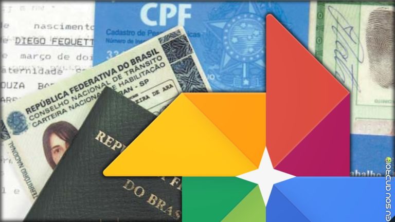 Google Fotos Traz Nova Função Para Armazenar Fotos de Documentos capa
