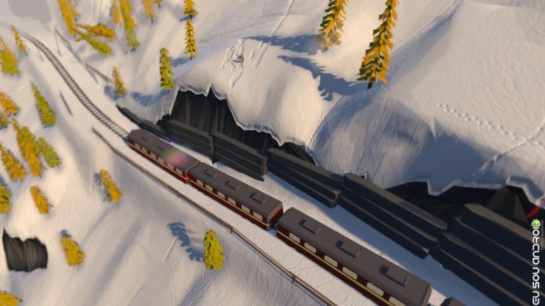 Grand Mountain Adventure é o Jogo de Ski Que o Android Estava Esperando!