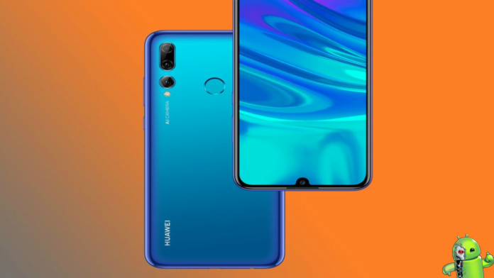 Huawei P smart + 2019 é revelado oficialmente