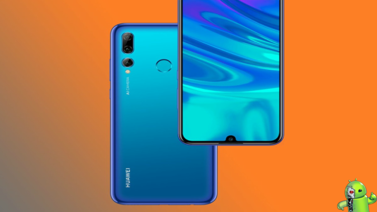 Huawei P smart + 2019 é revelado oficialmente