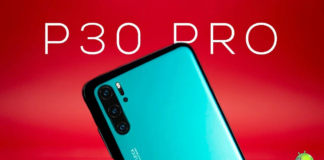 Huawei P30 Pro Aparece no AnTuTu