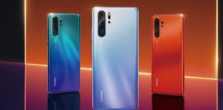 Huawei P30 Pro é lançado oficialmente Huawei P30 Pro é lançado oficialmente