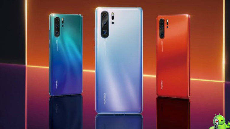 Huawei P30 Pro é lançado oficialmente