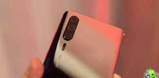 Huawei P30 tem primeiras especificações vazadas Huawei P30 tem primeiras especificações vazadas
