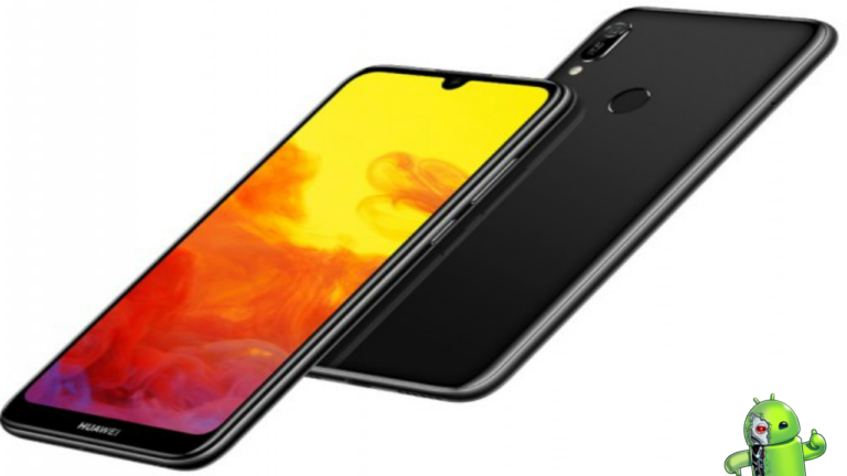 Huawei Y6 2019 é oficial com Helio A22 SoC