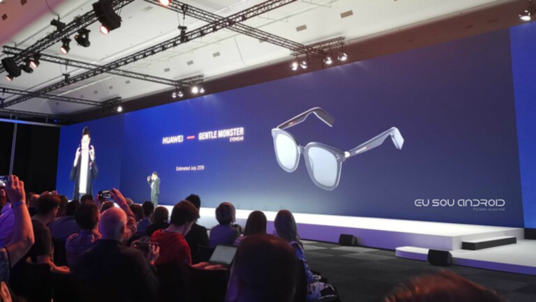 Huawei anuncia o óculos inteligente Smart Eyewear