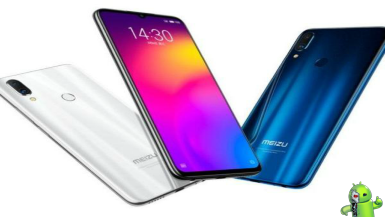 Meizu Note 9 é oficial com uma câmera de 48 MP e Snapdragon 675