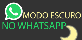 Modo Escuro Está Chegando ao WhatApp! Modo Escuro Está Chegando ao WhatApp! CAPA