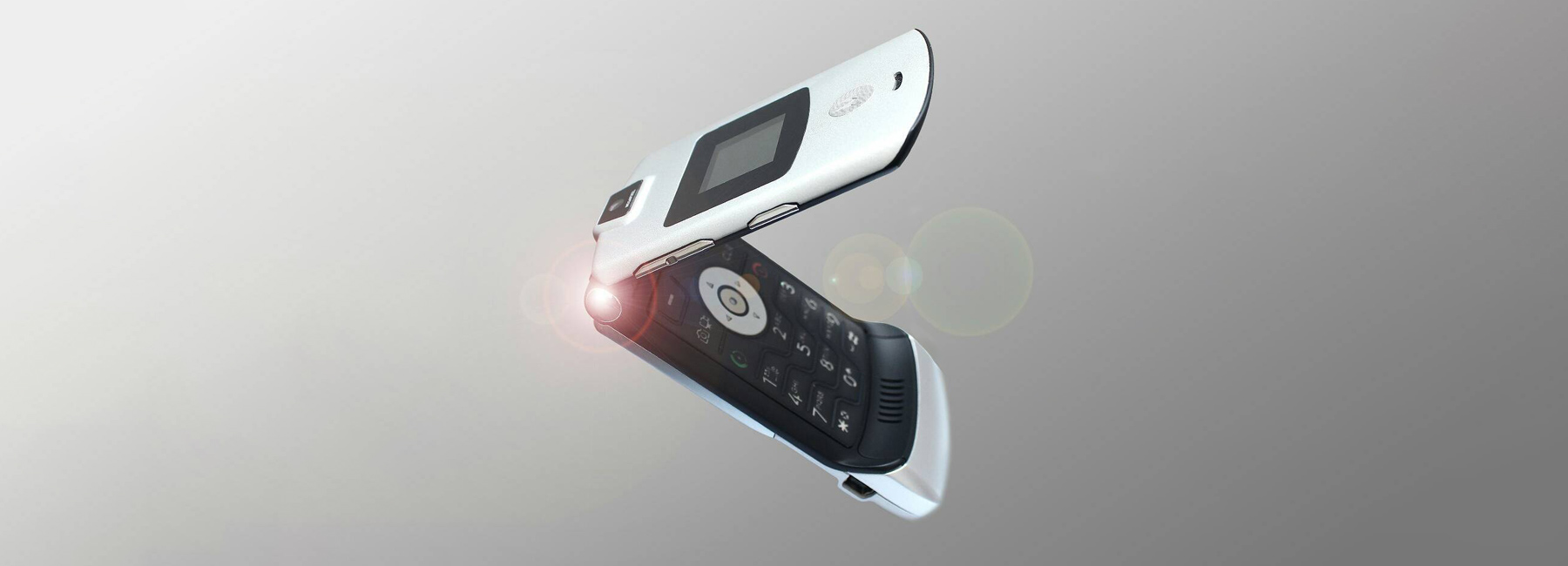 Motorola RAZR realmente será relançado com tela flexível! 1